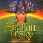 Discworld 32 - A Hat Full of Sky by Terry Pratchett (Full Audiobook) Podcast Discworld 32 - A Hat Full of Sky by Terry Pratchett (Full Audiobook)