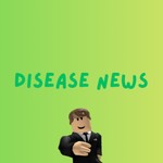 Logo of the podcast Disease News Podcast Disease News