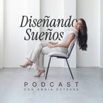 Logo of the podcast Diseñando Sueños Podcast Diseñando Sueños