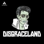 Logo of the podcast DISGRACELAND Logo of the podcast DISGRACELAND
