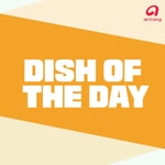 Logo of the podcast Dish of the Day Podcast Dish of the Day