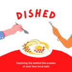 Logo of the podcast Dished Podcast Dished