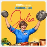 Logo of the podcast Dishing on Julia, the Official Julia Companion Podcast Podcast Dishing on Julia, the Official Julia Companion Podcast