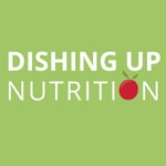 Logo of the podcast Dishing Up Nutrition Podcast Dishing Up Nutrition