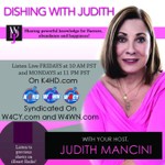 Dishing With Judith Podcast Dishing With Judith