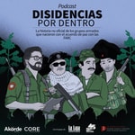 Logo of the podcast Disidencias por Dentro Podcast Disidencias por Dentro