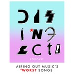 Logo of the podcast Disinfect Podcast Disinfect