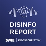 Logo of the podcast Disinfo Report Podcast Disinfo Report