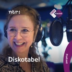 Logo of the podcast Diskotabel Podcast Diskotabel