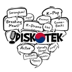 Logo of the podcast Diskotek (Diskusi Korea Cetek) Podcast Diskotek (Diskusi Korea Cetek)