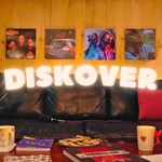 Logo of the podcast DISKOVER Podcast DISKOVER