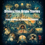 Podcast Disney Film Origin Stories