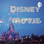 Logo of the podcast Disney movie Podcast Disney movie