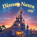 Logo of the podcast Disney News Daily Podcast Disney News Daily