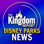 Logo of the podcast Disney Parks News w/ Kingdom Report Live: A Morning Show for Disney Fans Podcast Disney Parks News w/ Kingdom Report Live: A Morning Show for Disney Fans