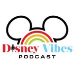 Logo of the podcast Disney Vibes Podcast Disney Vibes