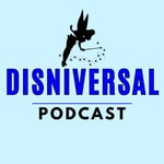 Logo of the podcast Disniversal - Disney World & Universal Studios Podcast Podcast Disniversal - Disney World & Universal Studios Podcast