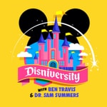 Logo of the podcast Disniversity Podcast Podcast Disniversity Podcast