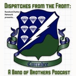 Logo of the podcast Dispatches from the Front Podcast Dispatches from the Front