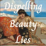 Logo of the podcast Dispelling Beauty Lies Podcast Dispelling Beauty Lies