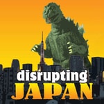 Logo of the podcast Disrupting Japan Podcast Disrupting Japan