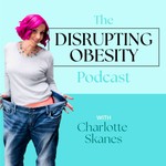 Logo of the podcast Disrupting Obesity Podcast Disrupting Obesity