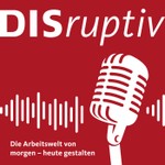 Logo of the podcast DISruptiv Podcast DISruptiv