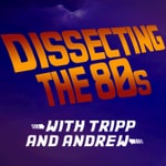 Logo of the podcast Dissecting The 80s Podcast Dissecting The 80s