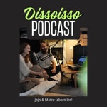 Logo of the podcast Dissoisso Podcast Dissoisso