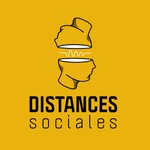 Podcast Distances Sociales: carnet d'un sociologue ambulant 