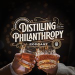 Logo of the podcast Distilling Philanthropy Podcast Distilling Philanthropy