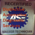 Logo of the podcast Distinctive Automotive Diagnostic Services Podcast Distinctive Automotive Diagnostic Services