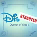 Logo of the podcast Distracted: Quartet of Chaos Podcast Distracted: Quartet of Chaos