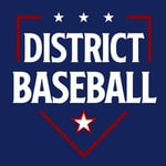 Logo of the podcast District Baseball Podcast District Baseball