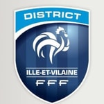 Logo of the podcast District de Football D'Ille-et-Vilaine Podcast District de Football D'Ille-et-Vilaine