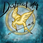 Logo of the podcast Distrikt 14 - Der Tribute von Panem Podcast Podcast Distrikt 14 - Der Tribute von Panem Podcast