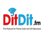 Logo of the podcast DitDit.fm Podcast DitDit.fm