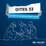 Logo of the podcast DITES 33 - Le podcast du médecin bien assuré. Podcast DITES 33 - Le podcast du médecin bien assuré.