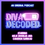 Logo of the podcast Diva Decoded Podcast Diva Decoded