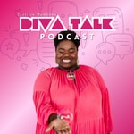 Logo of the podcast DIVA TALK Podcast DIVA TALK