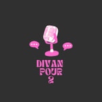 Logo of the podcast Divan pour deux Podcast Divan pour deux