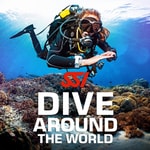 Logo of the podcast Dive Around The World Podcast Dive Around The World