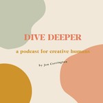 Logo of the podcast Dive Deeper Podcast Dive Deeper