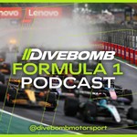 Logo of the podcast DIVEBOMB Formula One Podcast Podcast DIVEBOMB Formula One Podcast
