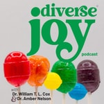 Logo of the podcast Diverse Joy Podcast Diverse Joy