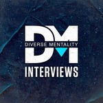 Logo of the podcast Diverse Mentality Interviews Podcast Diverse Mentality Interviews