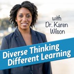 Diverse Thinking Different Learning Podcast Diverse Thinking Different Learning