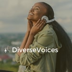 Logo of the podcast DiverseVoices Podcast DiverseVoices