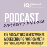 Logo of the podcast Diversity Dialoge Podcast Diversity Dialoge