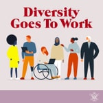 Logo of the podcast Diversity Goes to Work Podcast Diversity Goes to Work